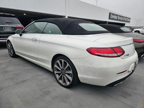 2018 Mercedes-Benz C-Class C 300