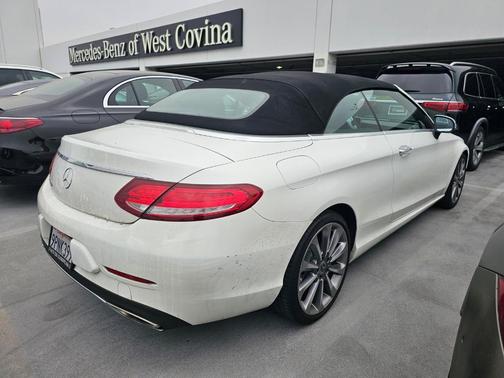 2018 Mercedes-Benz C-Class C 300
