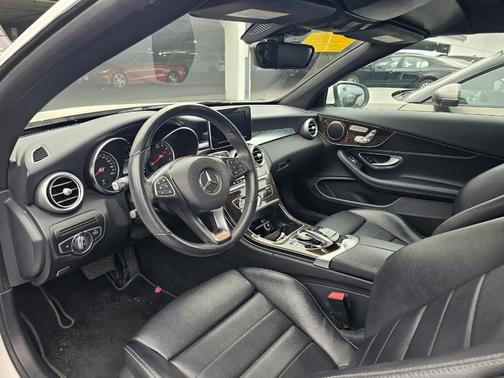 2018 Mercedes-Benz C-Class C 300