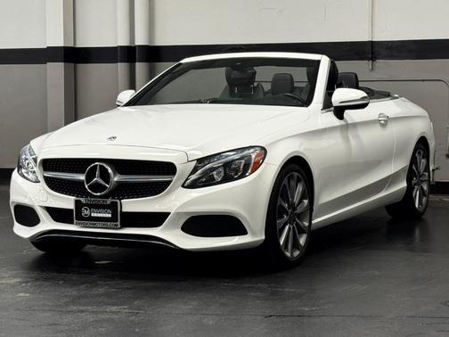 2018 Mercedes-Benz C-Class C 300