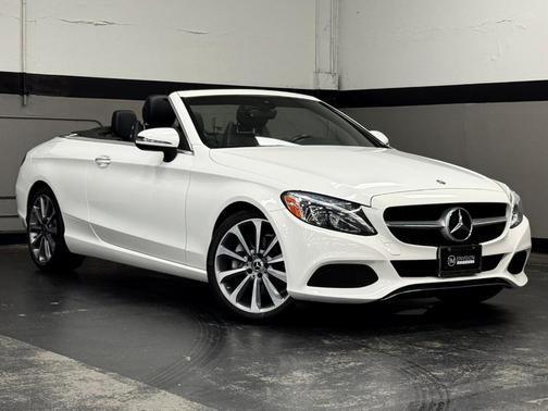 2018 Mercedes-Benz C-Class C 300