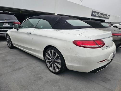 2018 Mercedes-Benz C-Class C 300