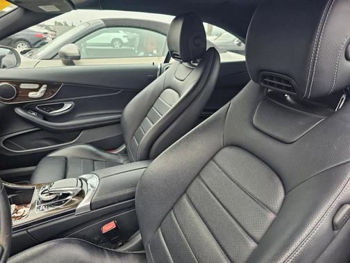 2018 Mercedes-Benz C-Class C 300