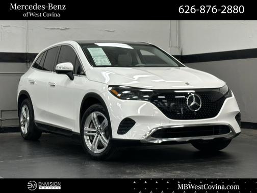 2023 Mercedes-Benz EQE 350+ Base