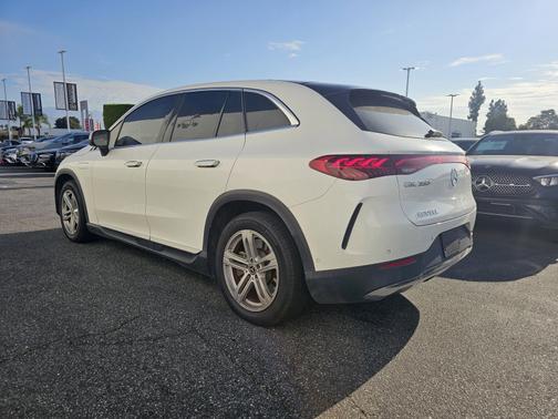 2023 Mercedes-Benz EQE 350+ 