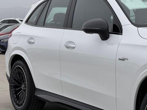 2024 Mercedes-Benz AMG GLC 43 Base 4MATIC