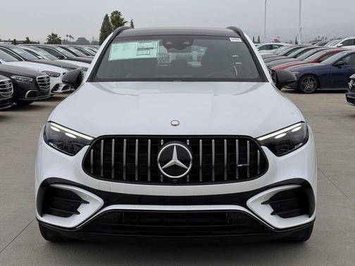2024 Mercedes-Benz AMG GLC 43 Base 4MATIC