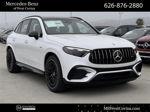 2024 Mercedes-Benz AMG GLC 43 Base 4MATIC