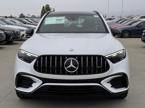 2024 Mercedes-Benz AMG GLC 43 Base 4MATIC