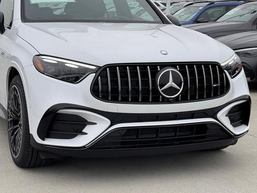 2024 Mercedes-Benz AMG GLC 43 Base 4MATIC