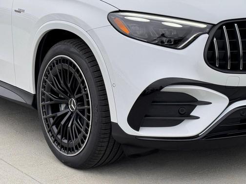 2024 Mercedes-Benz AMG GLC 43 Base 4MATIC