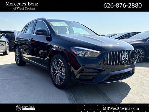 2025 Mercedes-Benz AMG GLA 35 Base