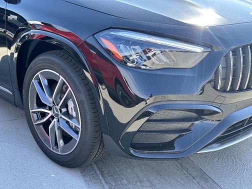 2025 Mercedes-Benz AMG GLA 35 Base