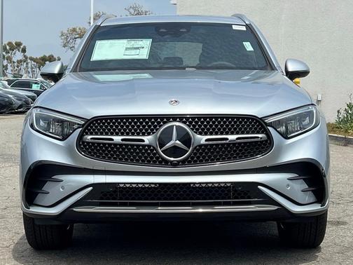 2025 Mercedes-Benz GLC 350e Base 4MATIC