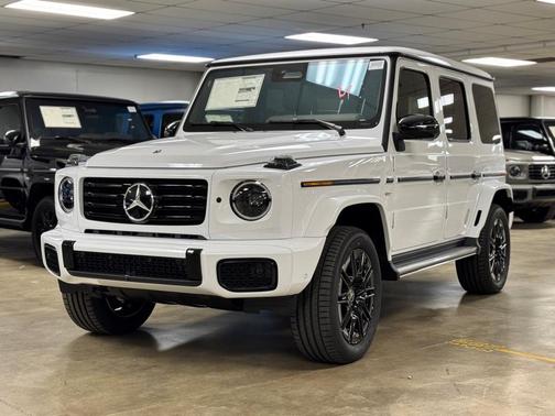 2025 Mercedes-Benz G-Class Base