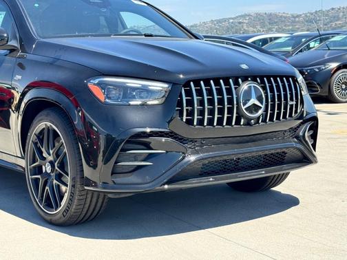 2025 Mercedes-Benz AMG GLE 53 Base