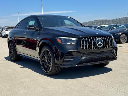 2025 Mercedes-Benz AMG GLE 53 Base