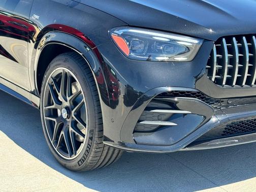 2025 Mercedes-Benz AMG GLE 53 Base