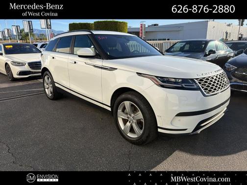 2019 Land Rover Range Rover Velar P250 S