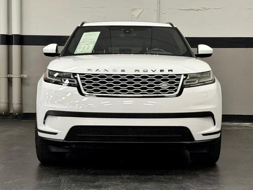 Fuji White 2019 Land Rover Range Rover Velar P250 S