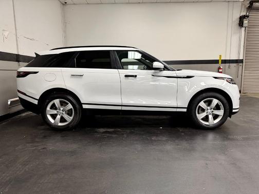 Fuji White 2019 Land Rover Range Rover Velar P250 S