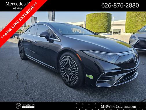 2023 Mercedes-Benz EQS 450+ Base