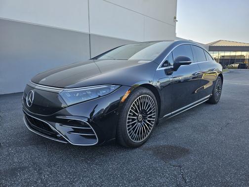 2023 Mercedes-Benz EQS 450+ Base