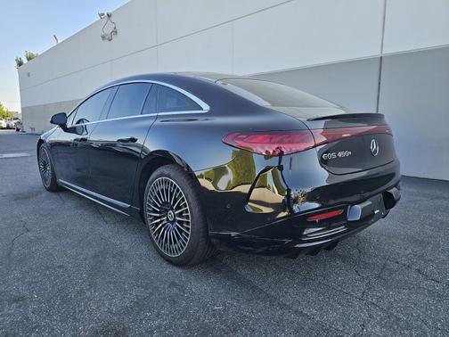 2023 Mercedes-Benz EQS 450+ Base
