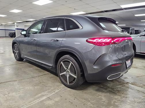 2023 Mercedes-Benz EQE 350+ Base