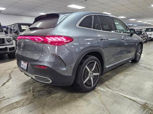 2023 Mercedes-Benz EQE 350+ Base