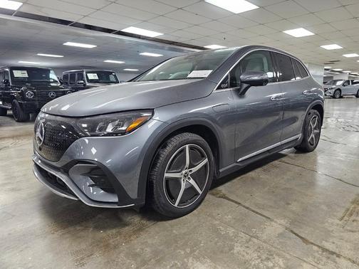 2023 Mercedes-Benz EQE 350+ Base