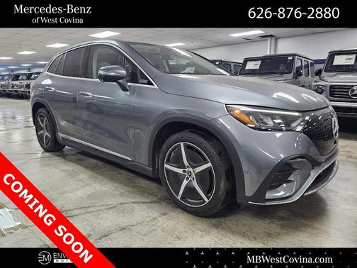 2023 Mercedes-Benz EQE 350+ Base