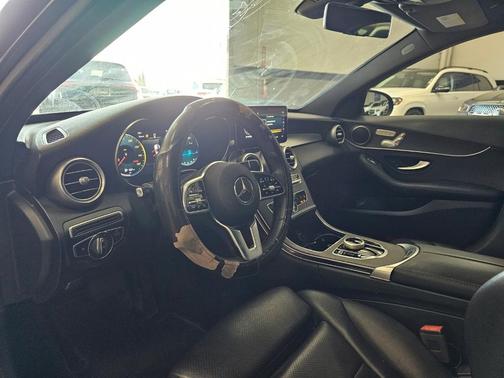 2021 Mercedes-Benz C-Class C 300