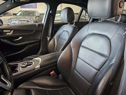 2021 Mercedes-Benz C-Class C 300