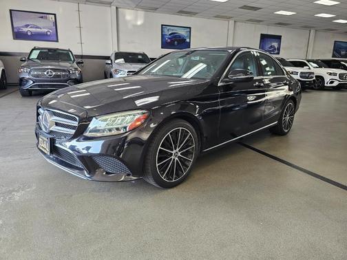2021 Mercedes-Benz C-Class C 300