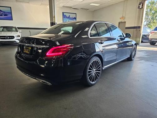 2021 Mercedes-Benz C-Class C 300