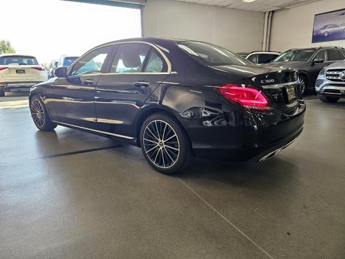2021 Mercedes-Benz C-Class C 300