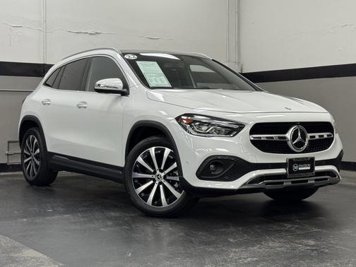 2022 Mercedes-Benz GLA 250