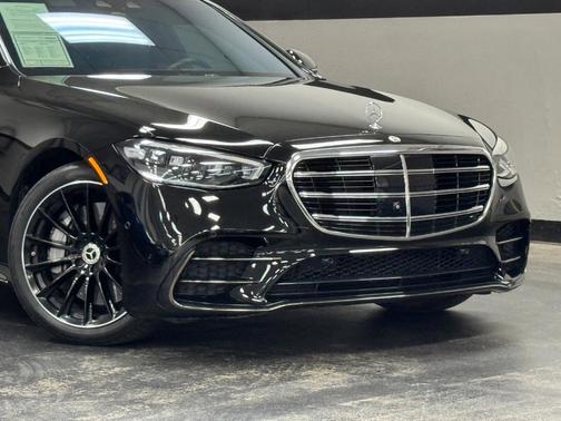 2023 Mercedes-Benz S-Class S 500 4MATIC