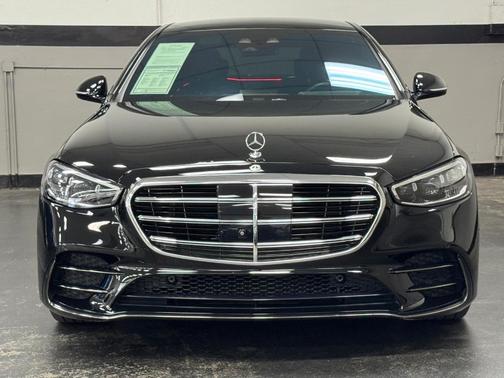 2023 Mercedes-Benz S-Class S 500 4MATIC