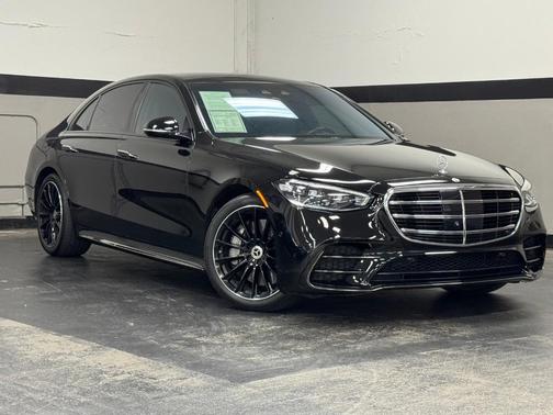 2023 Mercedes-Benz S-Class S 500 4MATIC
