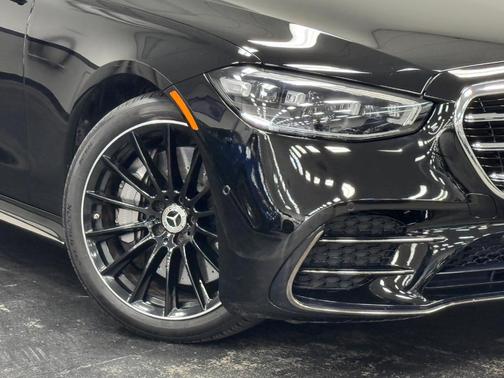 2023 Mercedes-Benz S-Class S 500 4MATIC