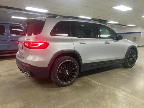 2022 Mercedes-Benz GLB 250 Base 4MATIC