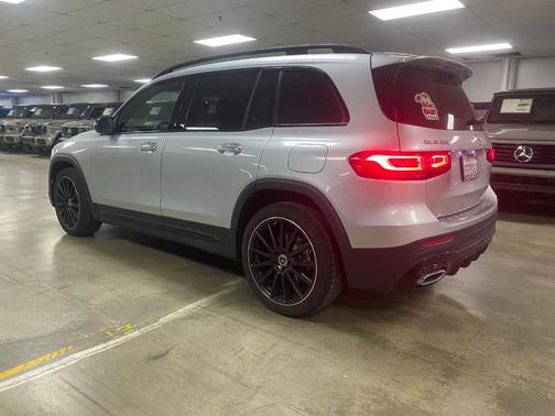 2022 Mercedes-Benz GLB 250 Base 4MATIC