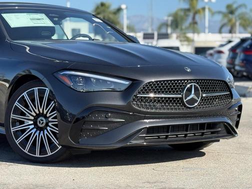 2026 Mercedes-Benz CLE 300 Base 4MATIC