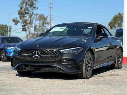 2026 Mercedes-Benz CLE 300 Base 4MATIC