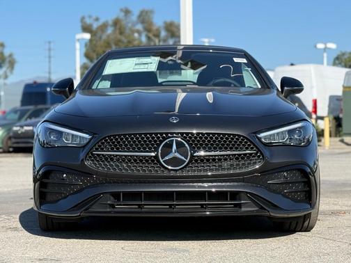 2026 Mercedes-Benz CLE 300 Base 4MATIC