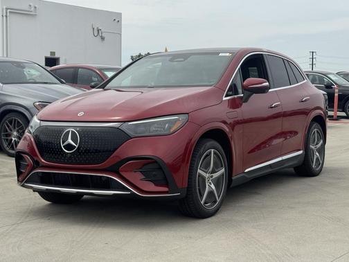 2026 Mercedes-Benz EQE 320 Base 4MATIC