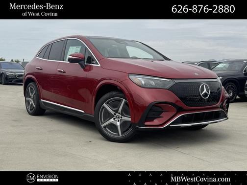 2026 Mercedes-Benz EQE 320 Base 4MATIC