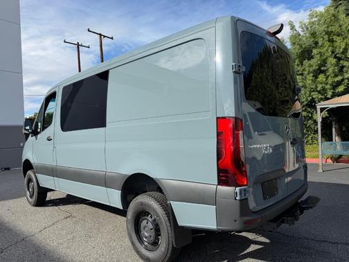 2026 Mercedes-Benz Sprinter 2500 Standard Roof